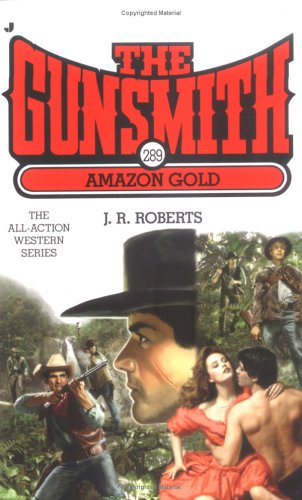 Stock image for Amazn Gold - Gunsmith #289 for sale by Library House Internet Sales