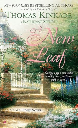 9780515140668: A New Leaf (Cape Light #4)