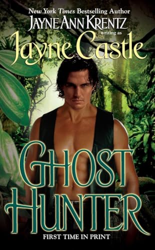 Beispielbild fr Ghost Hunter zum Verkauf von Better World Books