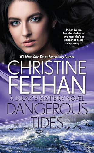Dangerous Tides (Drake Sisters, Book 4)
