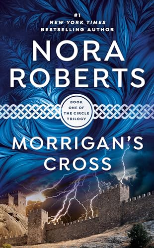 Beispielbild fr Morrigan's Cross (The Circle Trilogy, Book 1) zum Verkauf von Gulf Coast Books