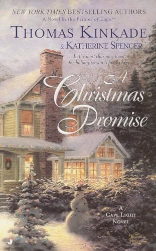 9780515141719: A Christmas Promise: A Cape Light Novel