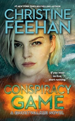 9780515142167: Conspiracy Game: 4 (Ghostwalker Novel)