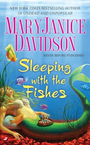 Beispielbild fr Sleeping with the Fishes (Fred the Mermaid, Book 1) zum Verkauf von SecondSale