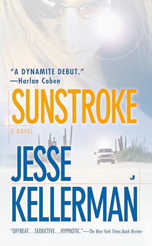 9780515142235: Sunstroke: A Thriller