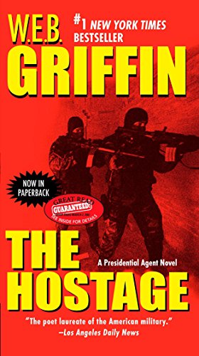 9780515142402: The Hostage (Presidential Agent Novels)
