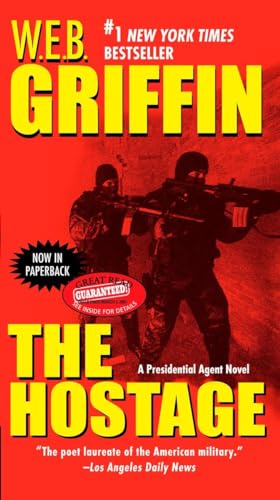 9780515142402: The Hostage (Presidential Agent Novels)