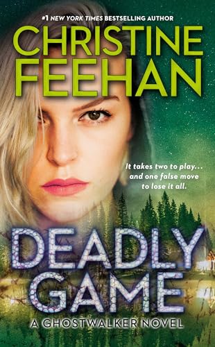 9780515142617: Deadly Game: 5 (A GhostWalker Novel)