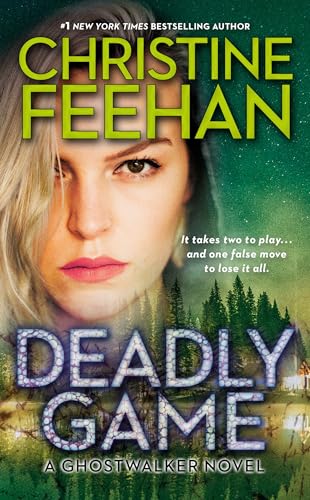 Deadly Game (GhostWalkers, Book 5)