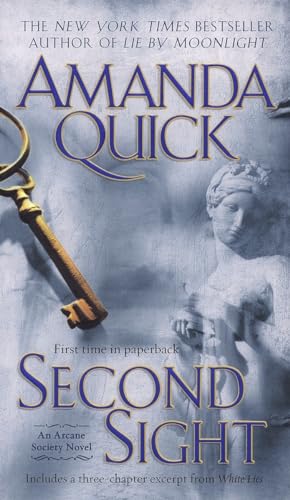 Beispielbild fr Second Sight (The Arcane Society, Book 1) zum Verkauf von SecondSale