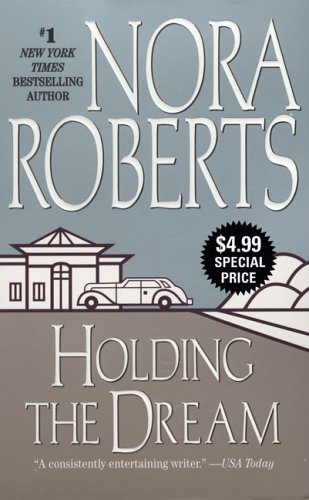 Stock image for Holding the Dream (Dream Trilogy) for sale by WorldofBooks