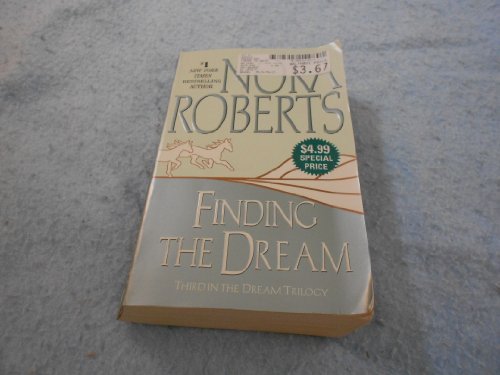 9780515142891: Finding the Dream (Dream Trilogy, Book 3)