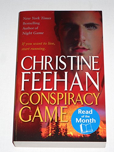 9780515143287: Conspiracy Game (GhostWalkers, Book 4)