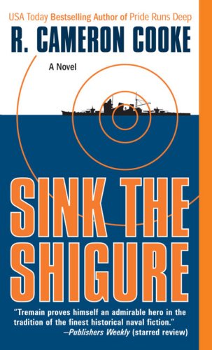 Beispielbild fr Sink the Shigure (Jack Tremain Submarine Thrille) zum Verkauf von SecondSale