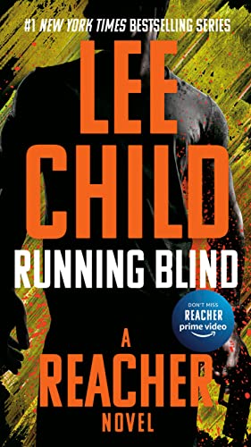 Beispielbild für Running Blind (Jack Reacher) zum Verkauf von Discover Books
