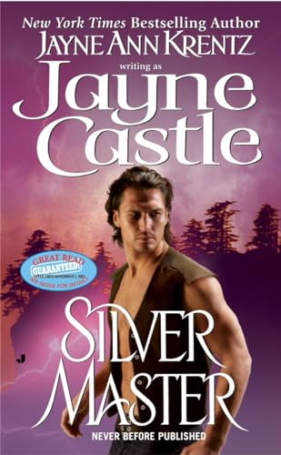 9780515143553: Silver Master (Ghost Hunters Novel) [Idioma Ingls]: 5 (A Harmony Novel)