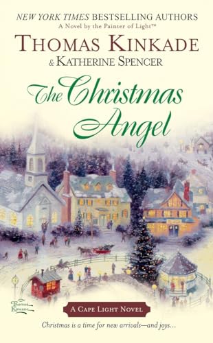 Beispielbild fr The Christmas Angel (Cape Light, Book 6) zum Verkauf von SecondSale