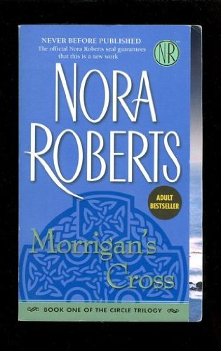 Beispielbild fr Morrigan's Cross zum Verkauf von Better World Books