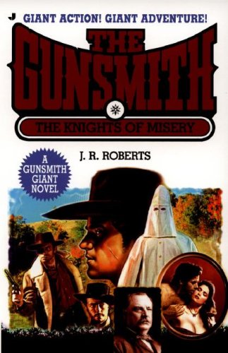 Beispielbild fr The Knights of Misery (Gunsmith Giant #12) zum Verkauf von SecondSale