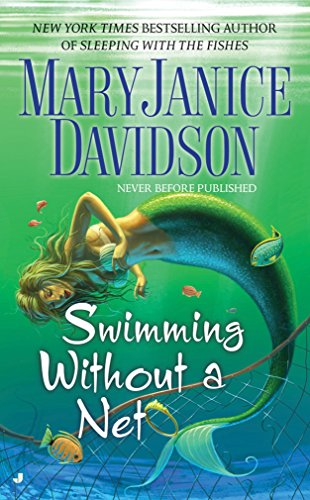 Imagen de archivo de Swimming without a Net (Fred the Mermaid, Book 2) a la venta por SecondSale