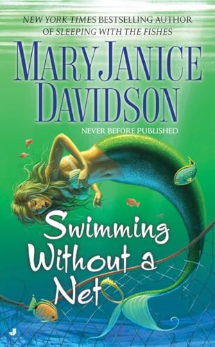 Stock image for Swimming without a Net (Fred the Mermaid, Book 2) for sale by Orion Tech