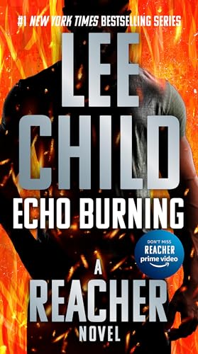 9780515143829: Echo Burning