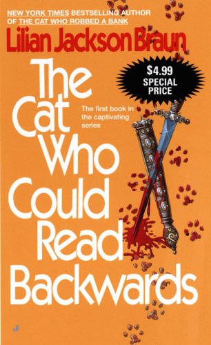 9780515144086: Cat Who Could Read Backwards, the