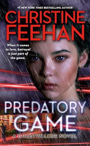 Beispielbild fr Predatory Game (GhostWalkers, Book 6) zum Verkauf von Gulf Coast Books