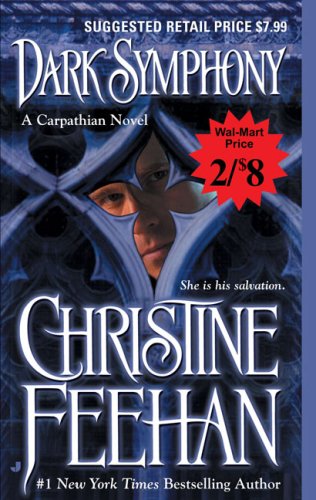 9780515144406: [Dark Symphony] [by: Christine Feehan]