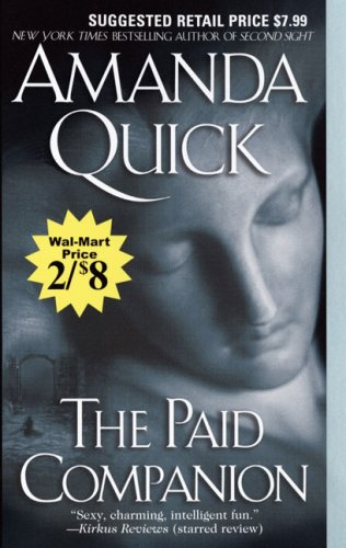 The Paid Companion (Walmart Edition) (9780515144451) by Quick, Amanda