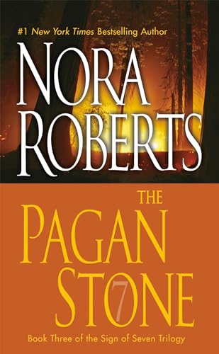 Stock image for The Pagan Stone (Sign of Seven Trilogy (Jove Books)) for sale by Reuseabook