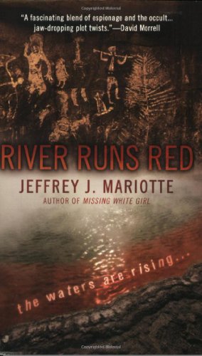 9780515144772: River Runs Red