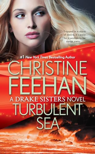 Beispielbild fr Turbulent Sea (Drake Sisters, Book 6) zum Verkauf von Orion Tech