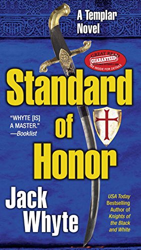 Beispielbild fr Standard of Honor (Templar Trilogy, No 2) zum Verkauf von Jenson Books Inc