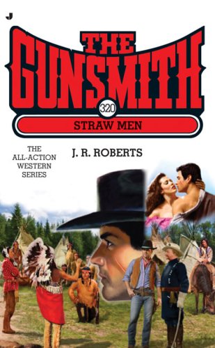 9780515145113: Straw Men (Gunsmith (Jove Books))