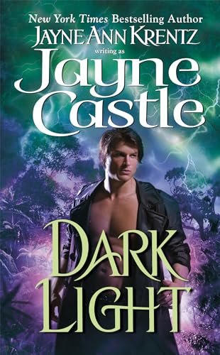 Dark Light (Ghost Hunters, Book 5) - Castle, Jayne