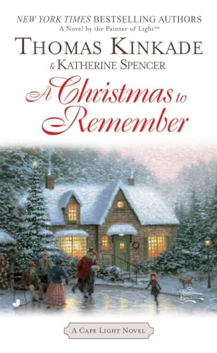 Stock image for A Christmas To Remember: A Cape Light Novel for sale by BooksRun