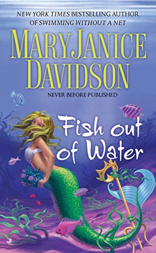 Imagen de archivo de Fish Out of Water (Fred the Mermaid, Book 3) a la venta por SecondSale