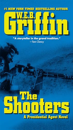 Stock image for The Shooters (Presidential Agent Novels) for sale by Gulf Coast Books