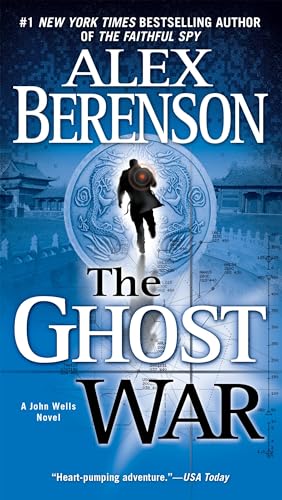 Beispielbild fr The Ghost War (A John Wells Novel) zum Verkauf von Wonder Book