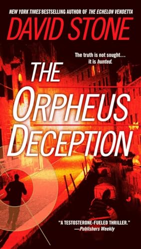 Beispielbild fr The Orpheus Deception (A Micah Dalton Thriller) zum Verkauf von Wonder Book