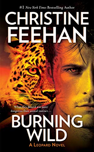 9780515146233: Burning Wild: 3 (Leopard Novel)