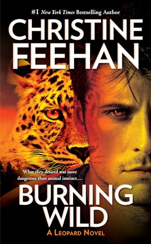 Stock image for Burning Wild (A Leopard Novel) for sale by SecondSale