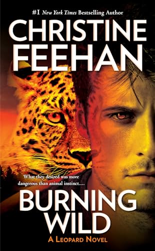 9780515146233: Burning Wild (A Leopard Novel)