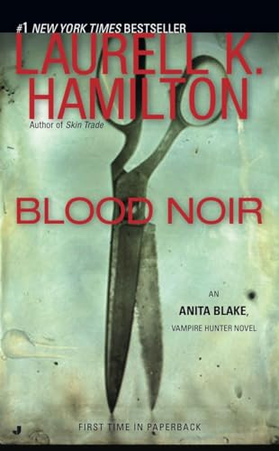 Beispielbild fr Blood Noir: An Anita Blake, Vampire Hunter Novel zum Verkauf von Gulf Coast Books