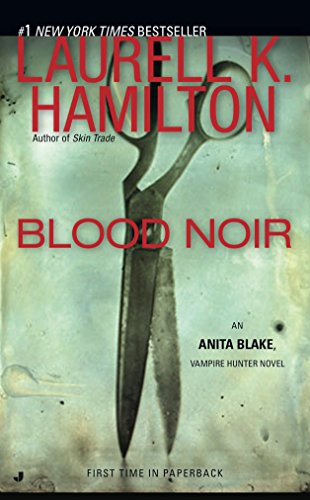 9780515146370: Blood Noir: An Anita Blake, Vampire Hunter Novel