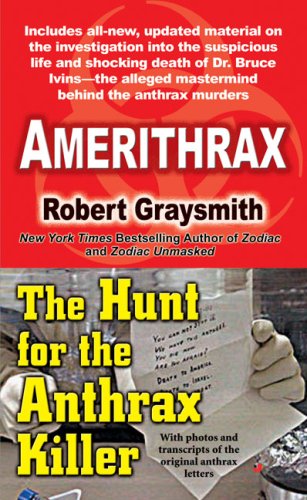 Imagen de archivo de Amerithrax: The Hunt for the Anthrax Killer a la venta por ThriftBooks-Atlanta