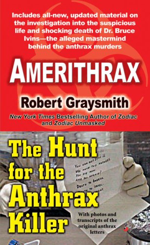 9780515146530: Amerithrax: The Hunt for the Anthrax Killer