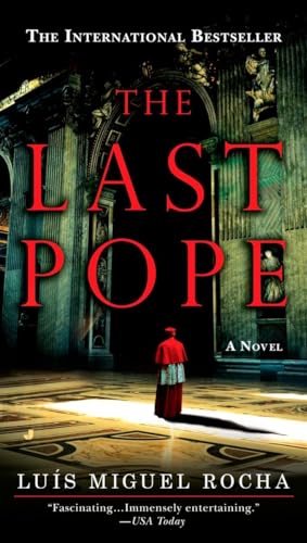 9780515146608: The Last Pope: 1 (Vatican Novel)