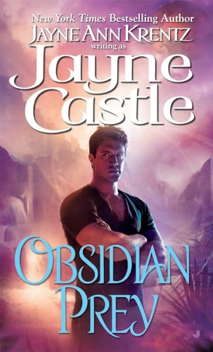 Beispielbild fr Obsidian Prey (Ghost Hunters, Book 6) zum Verkauf von BooksRun